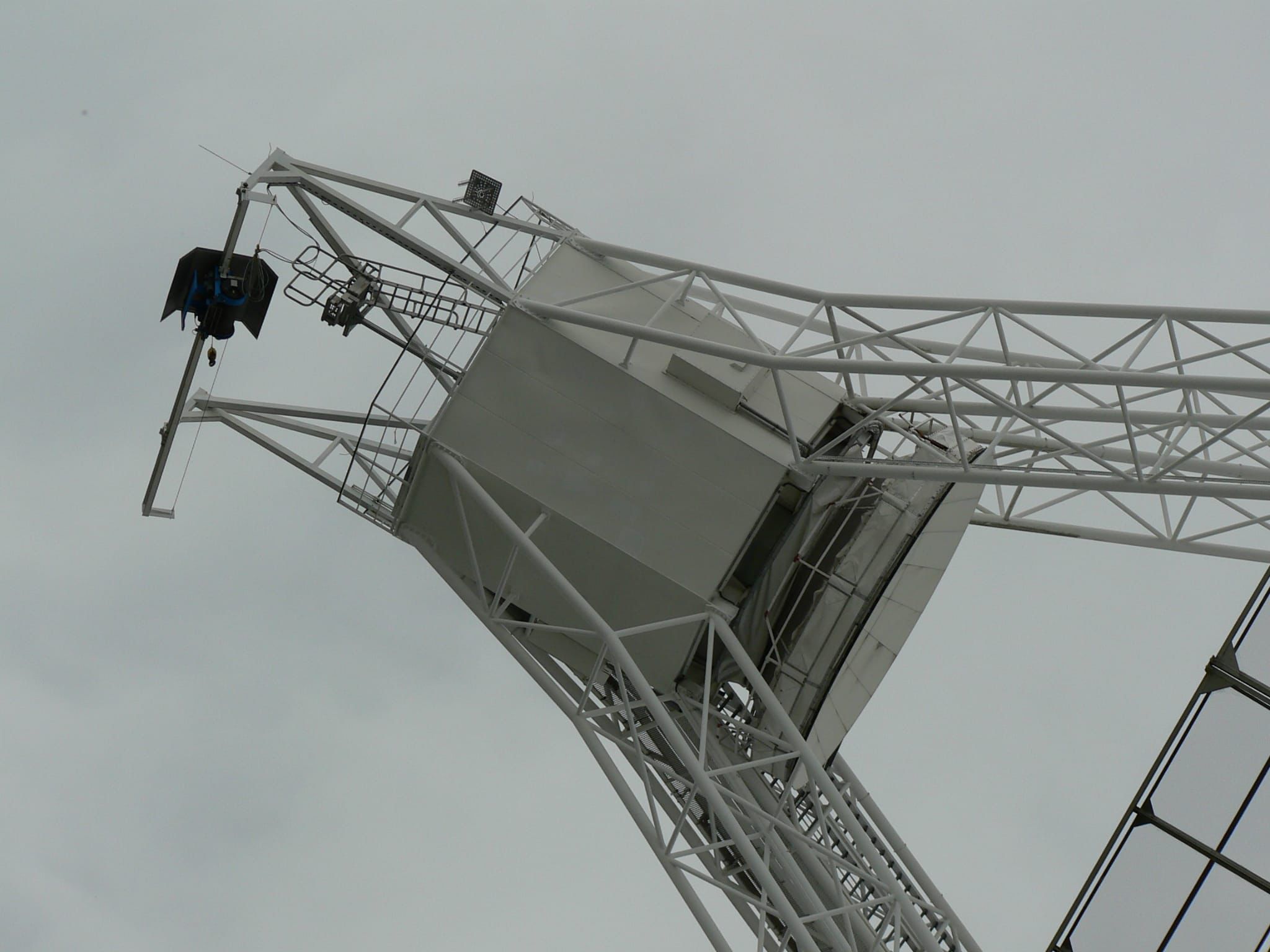 Radioteleskop Effelsberg Umgebung